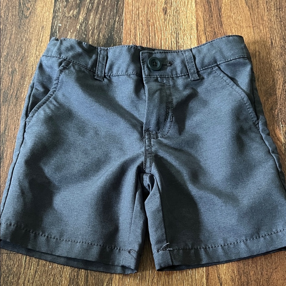 Cat & Jack Dark Gray Kids Shorts